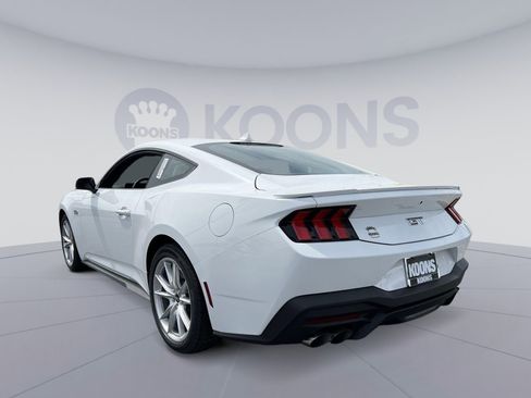 New 2025 Ford Mustang GT Premium image 4