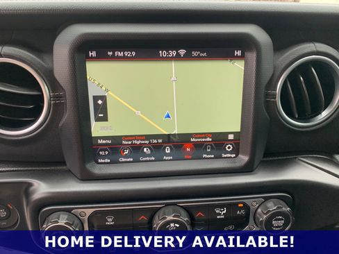 Used 2020 Jeep Gladiator Overland image 20