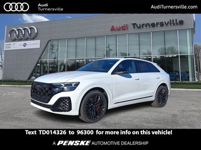 New 2026 Audi SQ8 Prestige