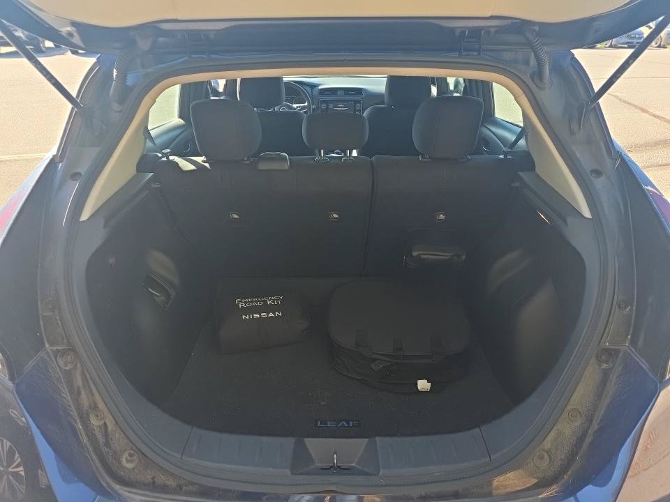 Used 2024 Nissan Leaf SV Plus FWD image 11