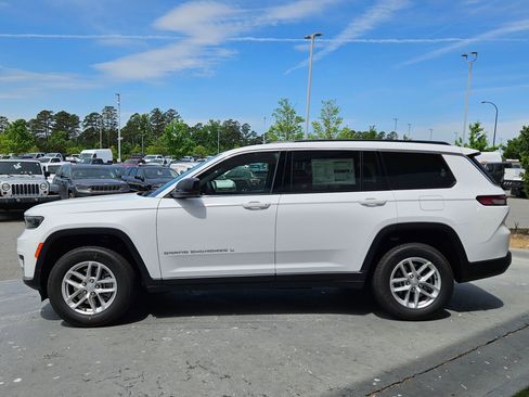 New 2026 Jeep Grand Cherokee L 4WD image 4