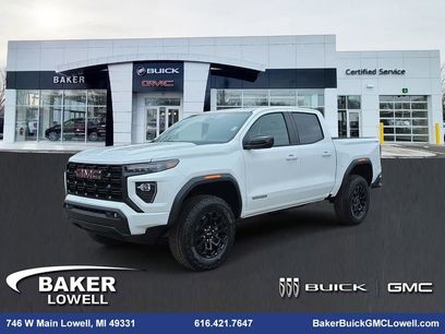 New 2026 GMC Canyon Elevation w/ Convenience Package