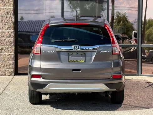 Used 2016 Honda CR-V EX image 9