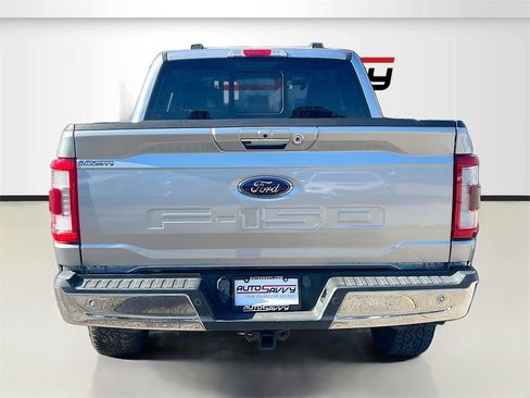 Used 2022 Ford F150 Lariat w/ Equipment Group 502A High image 6