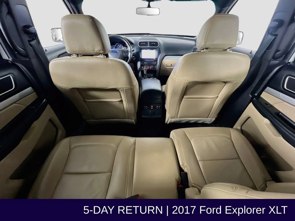 Certified 2017 Ford Explorer XLT w/ Equipment Group 202A AWD/4WD image 45
