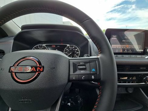 New 2026 Nissan Rogue SV AWD/4WD image 12