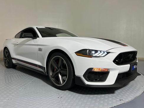 Used 2022 Ford Mustang Mach 1 w/ Equipment Group 700A image 7