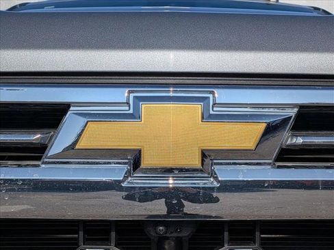 New 2025 Chevrolet Silverado 1500 LTZ image 16