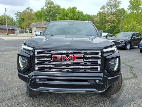 New 2026 GMC Canyon Denali AWD/4WD image 14