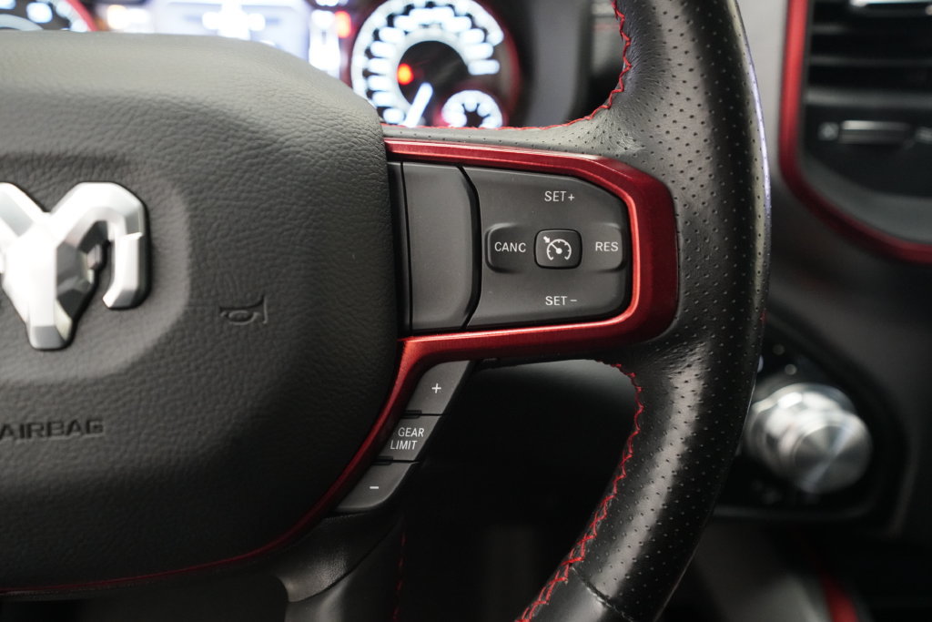 Used 2022 RAM 1500 Rebel w/ Rebel Level 2 Equipment Group AWD/4WD image 17