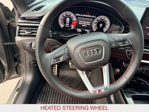 Used 2023 Audi S5 Premium Plus w/ Premium Plus Package AWD/4WD image 14
