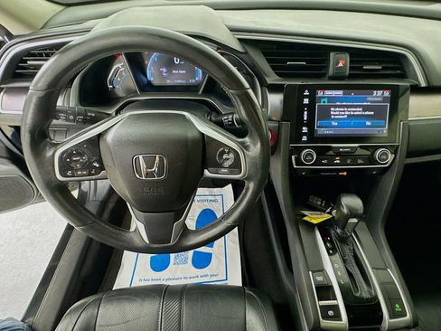 Used 2018 Honda Civic EX-L image 14