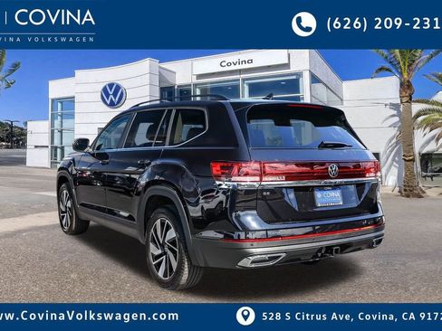 New 2026 Volkswagen Atlas SE image 5