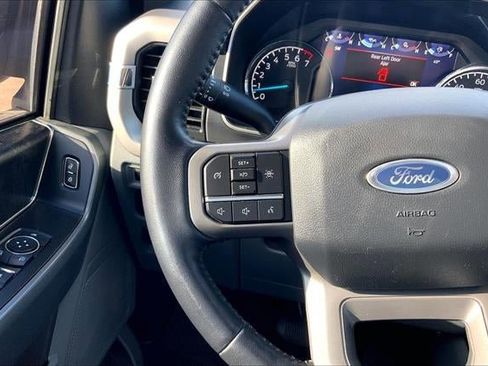 Used 2022 Ford F150 XLT w/ Equipment Group 302A High image 18