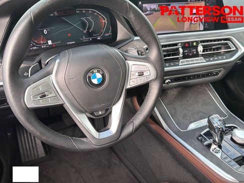 Used 2021 BMW X7 xDrive40i w/ Executive Package AWD/4WD image 24