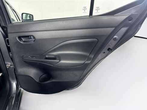 Used 2024 Nissan Versa SV FWD image 28
