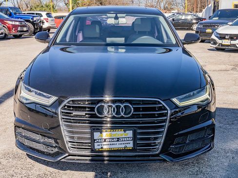 Used 2018 Audi A6 2.0T Premium Plus w/ Premium Plus Package image 2