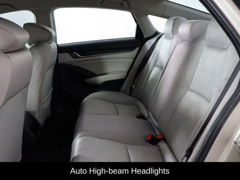 Used 2020 Honda Accord LX image 14