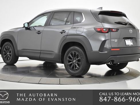 New 2026 MAZDA CX-50 2.5 Hybrid w/ Preferred Pkg AWD/4WD image 18