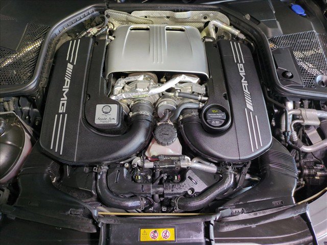 Certified 2020 Mercedes-Benz C 63 AMG S image 23