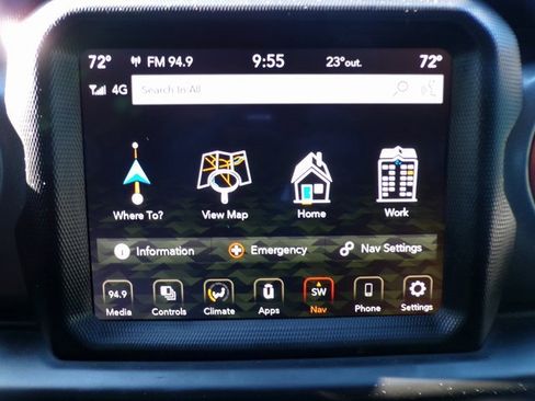 Used 2021 Jeep Gladiator Mojave image 21