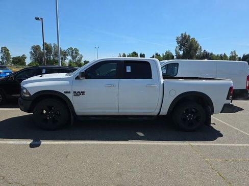 Used 2022 RAM 1500 Classic Warlock AWD/4WD image 8