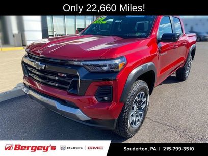 Certified 2024 Chevrolet Colorado Z71 w/ Z71 Convenience Package 2