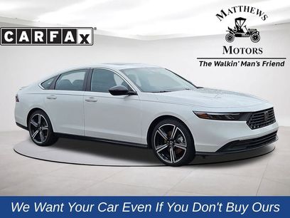 Used 2024 Honda Accord Sport