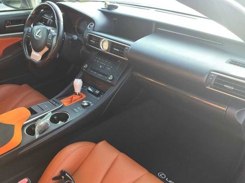 Used 2015 Lexus RC 350 AWD w/ Navigation System Package image 3