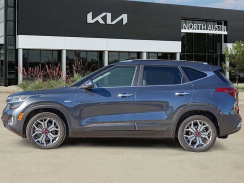 Used 2023 Kia Seltos SX image 4