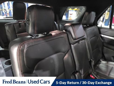 Used 2018 Ford Explorer Sport w/ Equipment Group 401A image 15