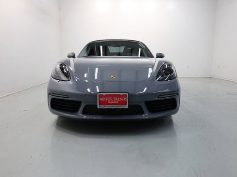 Used 2024 Porsche 718 Boxster S RWD image 59