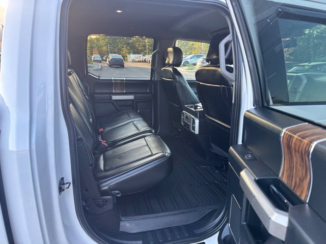 Used 2020 Ford F150 Lariat w/ Trailer Tow Package AWD/4WD image 13