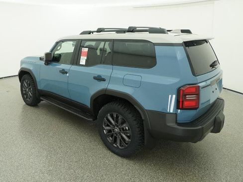 New 2026 Toyota Land Cruiser Land Cruiser w/ Premium Package image 57