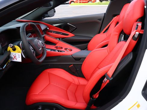 New 2026 Chevrolet Corvette Stingray Preferred Conv w/ 2LT RWD image 13