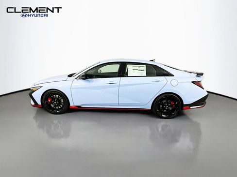 New 2026 Hyundai Elantra N FWD image 4