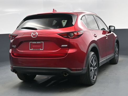 Used 2018 MAZDA CX-5 Grand Touring image 19