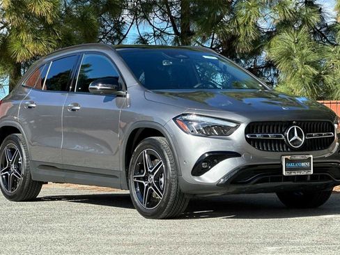 Certified 2026 Mercedes-Benz GLA 250 image 2
