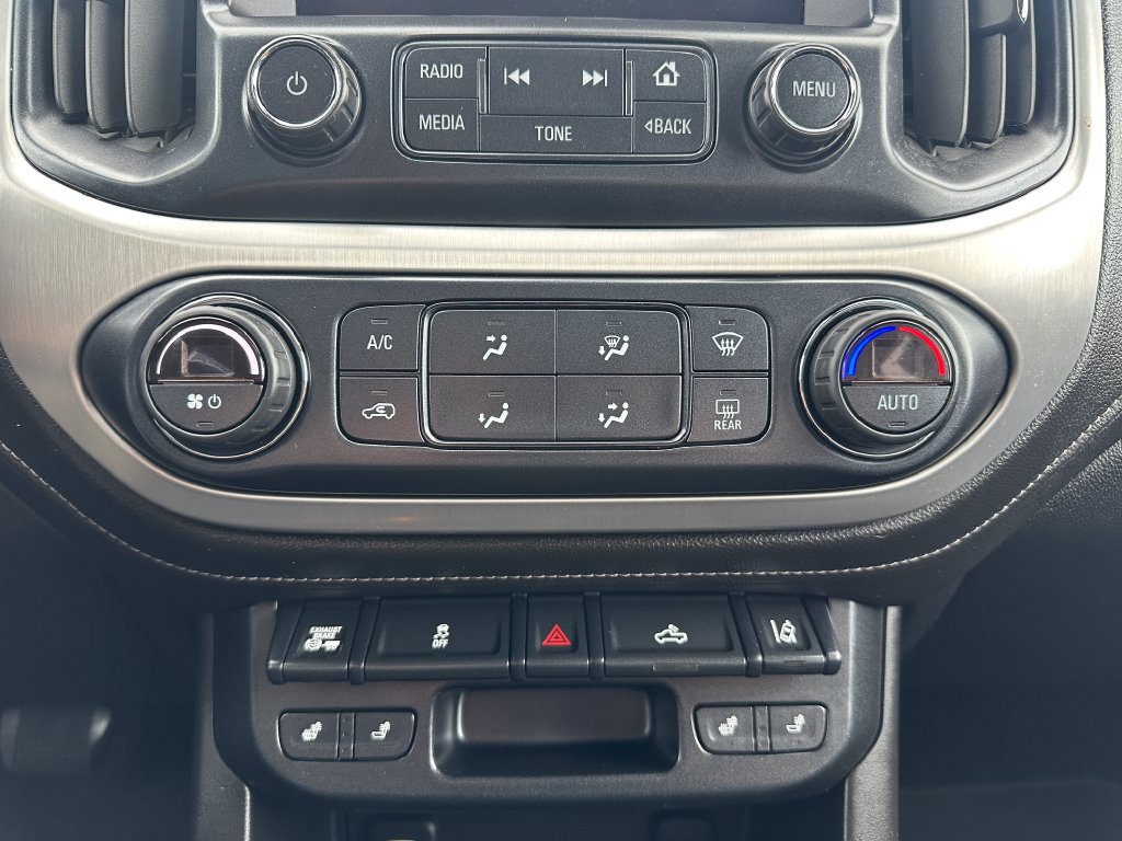 Used 2017 GMC Canyon SLT w/ Driver Alert Package AWD/4WD image 18