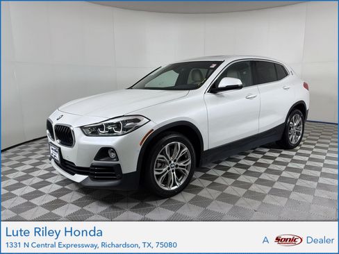 Used 2018 BMW X2 sDrive28i w/ Convenience Package FWD image 1