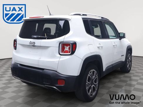 Used 2016 Jeep Renegade Limited FWD image 7