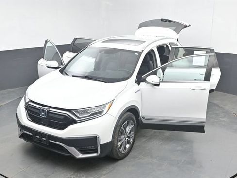 Used 2022 Honda CR-V Touring image 53