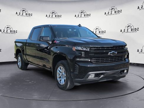Used 2019 Chevrolet Silverado 1500 RST w/ All-Star Edition AWD/4WD image 1