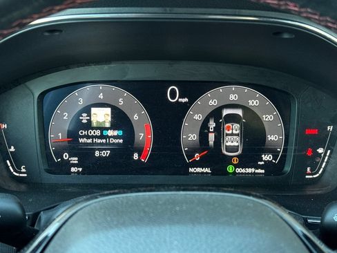 Used 2024 Acura Integra A-Spec FWD image 27