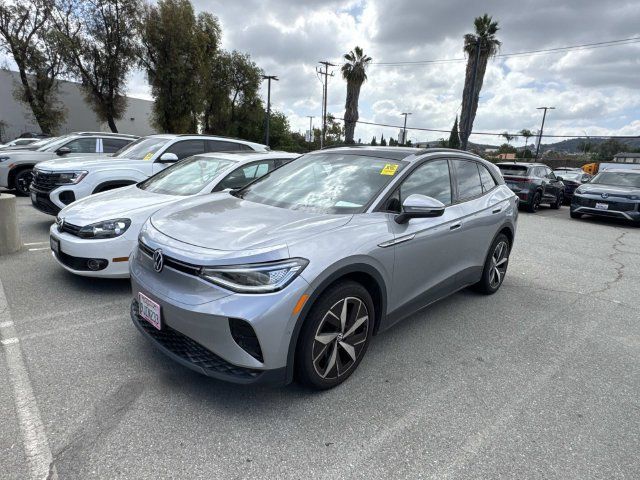 Certified 2023 Volkswagen ID.4 Pro RWD image 2