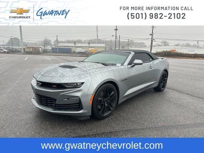 Used 2023 Chevrolet Camaro SS