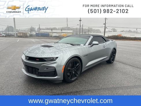 Used 2023 Chevrolet Camaro SS image 1