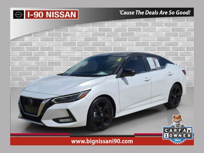 Certified 2022 Nissan Sentra SR w/ SR Premium Package