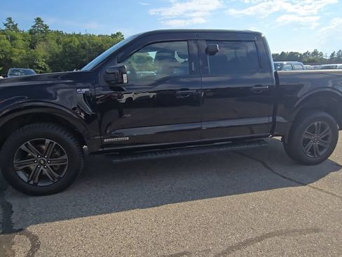 Certified 2022 Ford F150 Lariat w/ Equipment Group 502A High AWD/4WD image 16