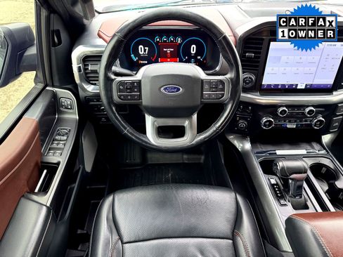 Used 2021 Ford F150 Lariat w/ Equipment Group 502A High image 21